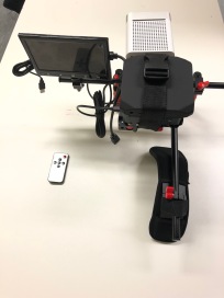 Azure Kinect Portable Portable Volumetric Filming Rig